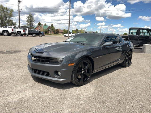 2010 Chevrolet Camaro SS