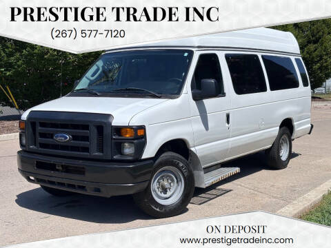 2011 Ford E-Series E-350 SD