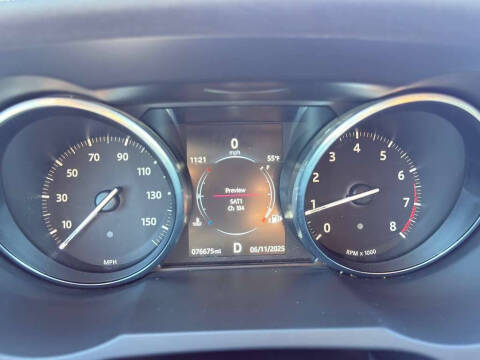 2016 Land Rover Range Rover Evoque SE