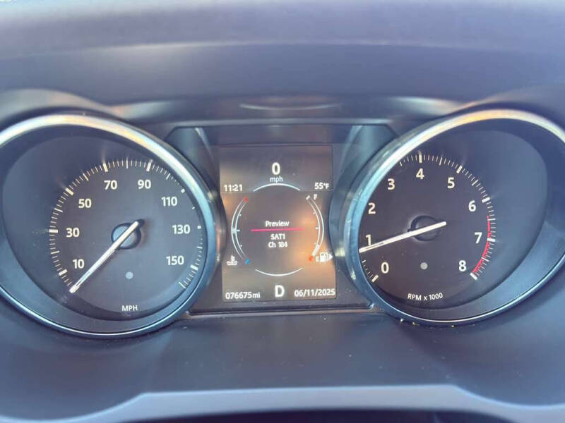 2016 Land Rover Range Rover Evoque SE