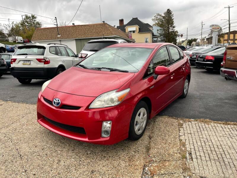 2011 Toyota Prius for sale at Butler Auto in Easton PA