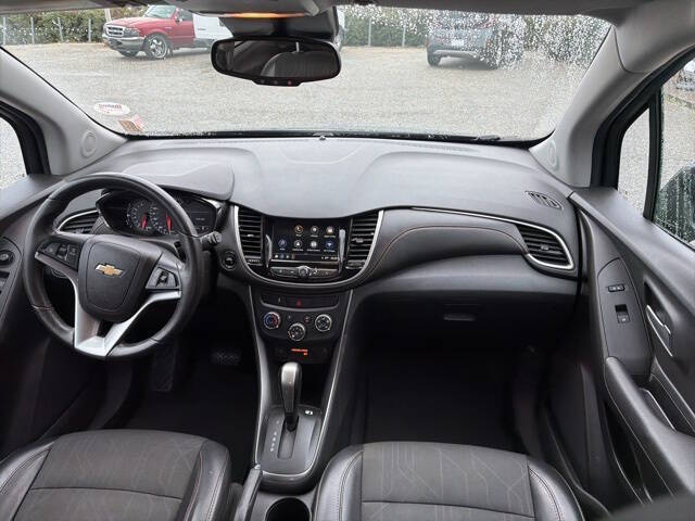 2018 Chevrolet Trax LT