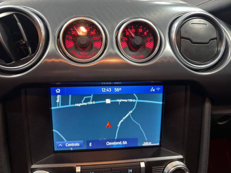 2022 Ford Mustang Mach 1