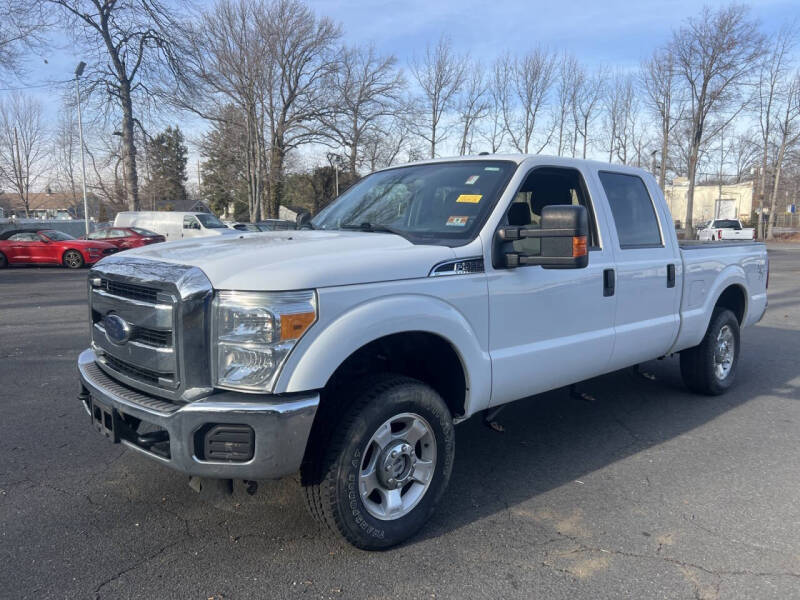 2016 Ford F-250 Super Duty for sale at Haldeman Auto 33 in Hamilton Township NJ