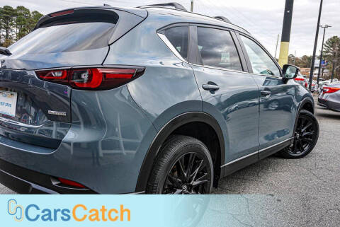 2022 Mazda CX-5 2.5 S Carbon Edition
