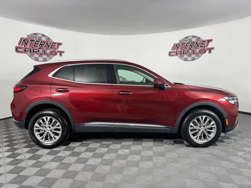 2023 Buick Envision Preferred