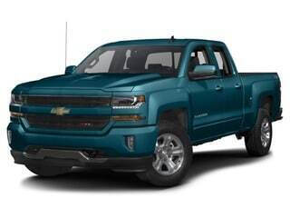2017 Chevrolet Silverado 1500 for sale at PATRIOT CHRYSLER DODGE JEEP RAM in Oakland MD
