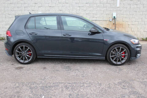 2019 Volkswagen Golf GTI Rabbit Edition