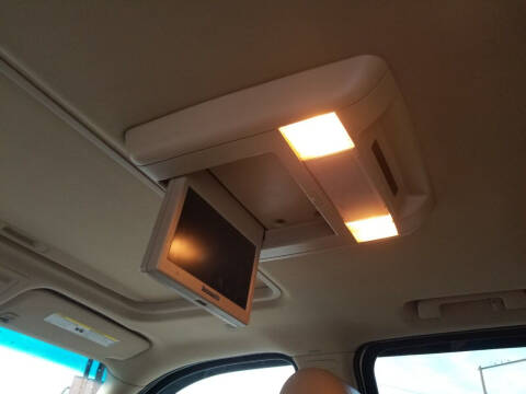 2011 Cadillac Escalade ESV Luxury