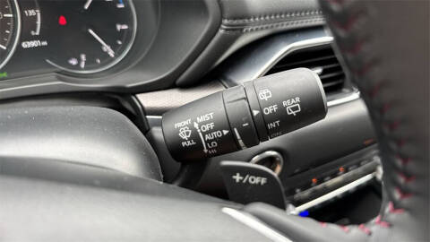 2023 Mazda CX-5 2.5 Turbo