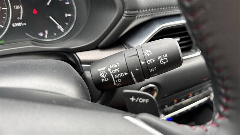 2023 Mazda CX-5 2.5 Turbo