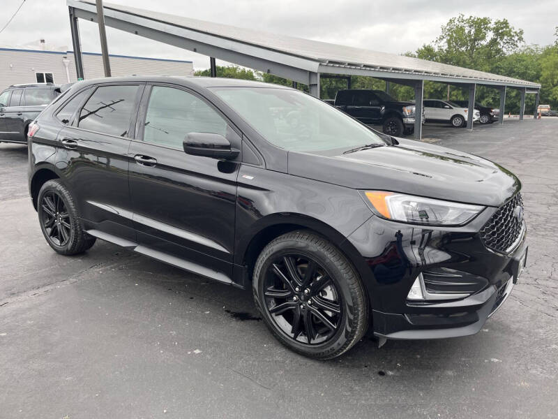 2024 Ford Edge ST-Line