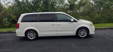 2013 Dodge Grand Caravan SXT