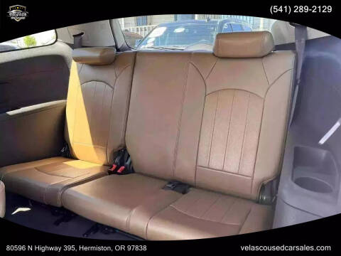 2014 Buick Enclave Leather