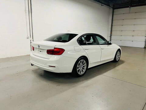 2017 BMW 3 Series 320i xDrive