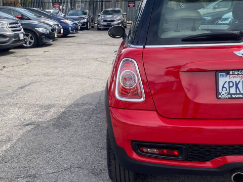 2011 MINI Cooper S