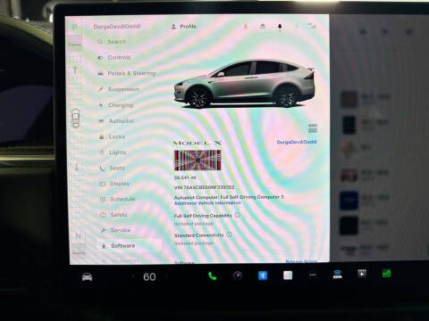 2022 Tesla Model X Plaid