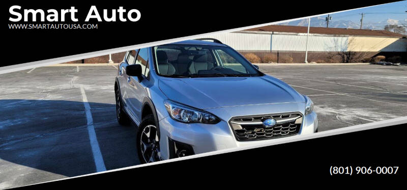 2019 Subaru Crosstrek for sale at Smart Auto in Salt Lake City UT