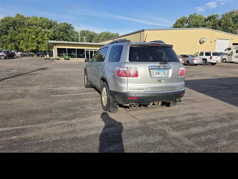 2007 GMC Acadia SLT-2