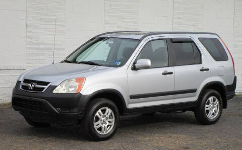 2003 Honda CR-V for sale at Minerva Motors LLC in Minerva OH