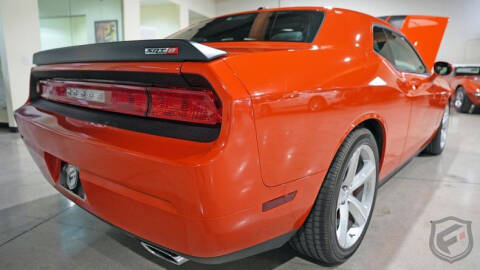 2008 Dodge Challenger SRT8