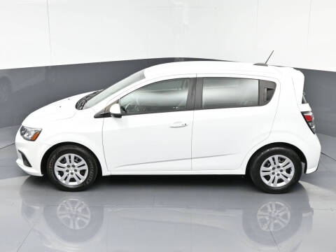 2020 Chevrolet Sonic LT