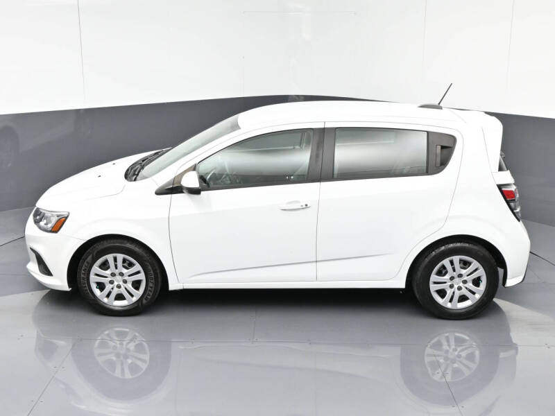 2020 Chevrolet Sonic LT