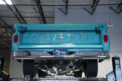 1963 Chevrolet C10