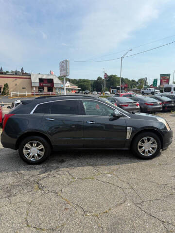 2014 Cadillac SRX