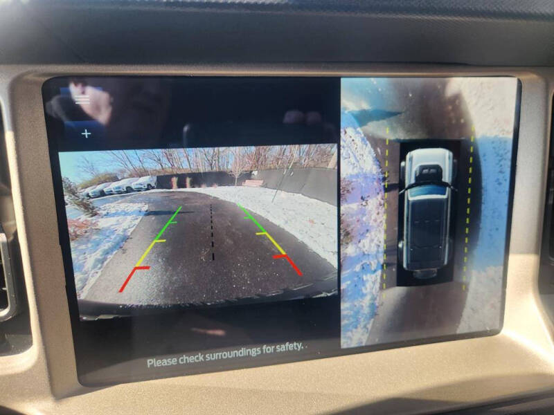 2023 Ford Bronco Raptor