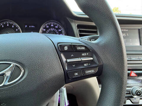 2020 Hyundai Elantra