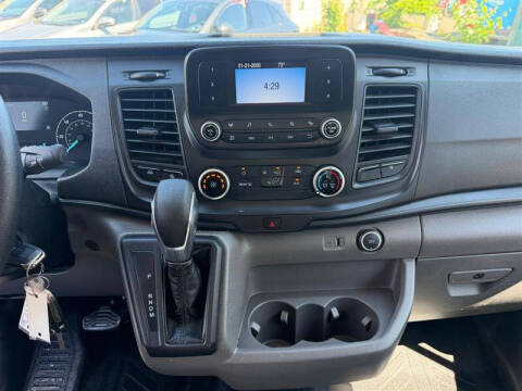 2021 Ford Transit