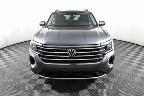 2024 Volkswagen Atlas for sale at Southern Auto Solutions-Jim Ellis Volkswagen Atlan in Marietta GA
