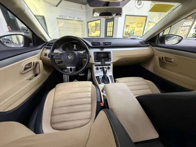 2014 Volkswagen CC