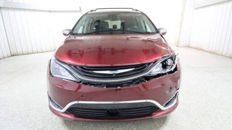 2019 Chrysler Pacifica Hybrid