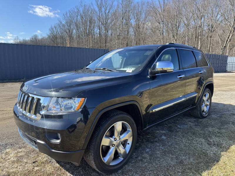 2012 Jeep Grand Cherokee Limited