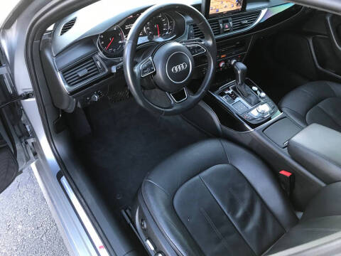 2018 Audi A6 2.0T Premium