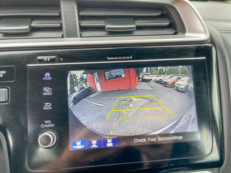 2020 Honda Fit EX