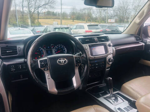 2015 Toyota 4Runner Limited