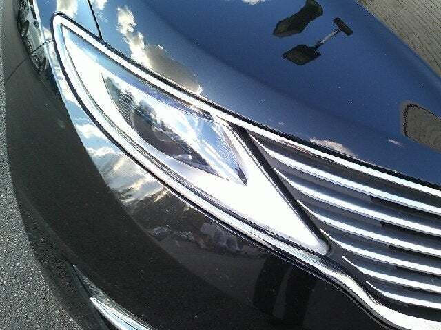 2013 Lincoln MKZ