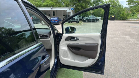 2017 Chrysler Pacifica