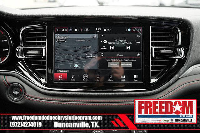 2025 Dodge Durango GT