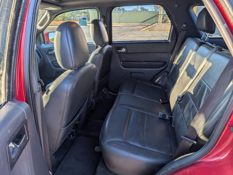 2012 Ford Escape Limited