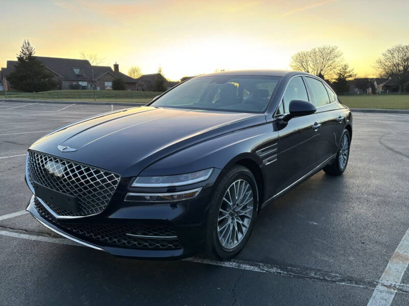 2023 Genesis G80 for sale at OMG in Columbus OH