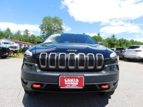 2017 Jeep Cherokee