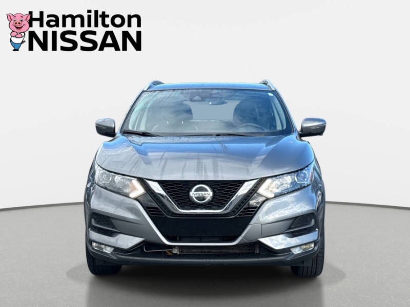 2022 Nissan Rogue Sport SV