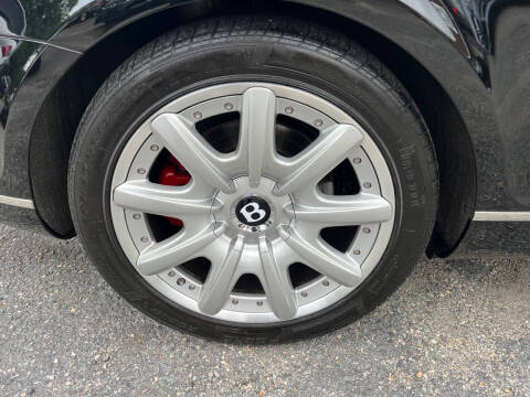 2008 Bentley Continental GT