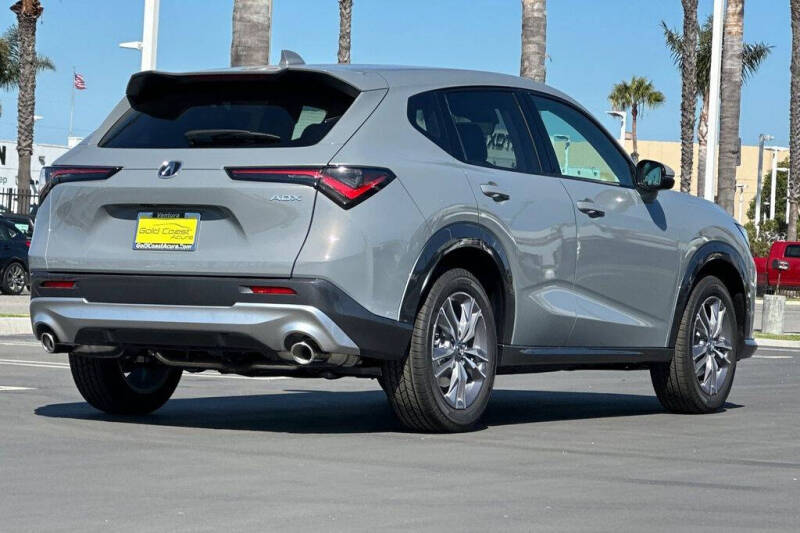 2026 Acura ADX