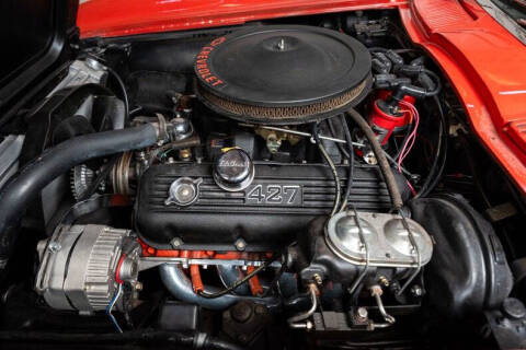 1967 Chevrolet Corvette