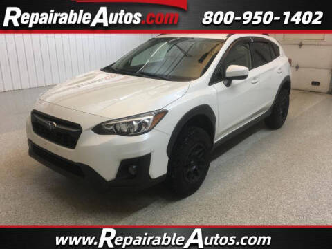 2019 Subaru Crosstrek